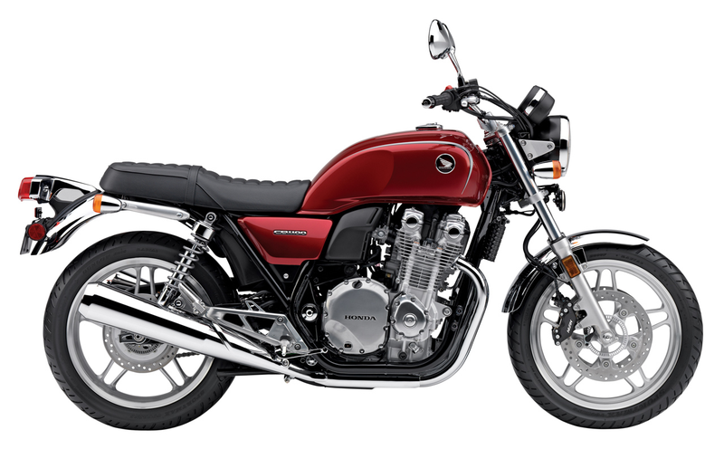 Illustration for article titled Can A 6th Gear Fix The 2014 Honda CB1100?